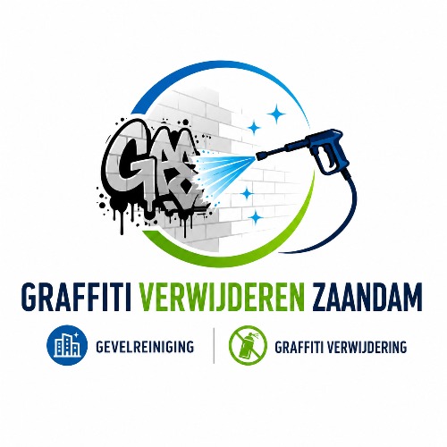 Graffiti verwijderen Zaandam